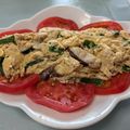 mielle's cooksnap of when they made メインにもなる♪椎茸と野菜のツナ玉.