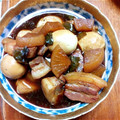 よーこ0827's cooksnap of when they made 炊飯器de豚の角煮.