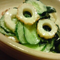 たもたん's cooksnap of when they made しょうがでサッパリ♥きゅうりのマヨ和え.