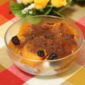 ぽっぽぺぺ's cooksnap of when they made *大人no柿とラム酒のヨーグルト*.