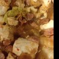 it2nowornever's cooksnap of when they made ウインナーで♪簡単・麻婆豆腐.