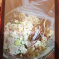 じょじょえん123's cooksnap of when they made 子供が食べた！簡単ポテトサラダ.