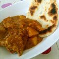 ＊ミャーコ＊'s cooksnap of when they made インド的なチキンカレー.