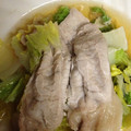 モカchama's cooksnap of when they made ヘルシー♬豚と白菜と餃子皮の重ね蒸し.