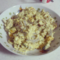 ｺｱﾗ's cooksnap of when they made れんこんときゅうりと卵のサラダ♪.