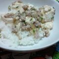 ☆ママ症☆'s cooksnap of when they made 病みつき！箸が止まらない麻婆豆腐！.