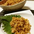 ちぃﾄﾝ's cooksnap of when they made 筍の肉みそ♪.