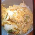 じょじょえん123's cooksnap of when they made 親子どん.