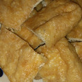そらおのえくぼ's cooksnap of when they made 栃尾の油揚げのお稲荷さん味.