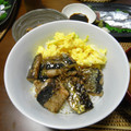 ジマコジマ's cooksnap of when they made 大好き♪さんまのかば焼き丼★.