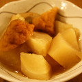 BiwacoJune's cooksnap of when they made かぶとごぼ天のほっこり煮物♪.
