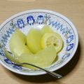 紅月☆蓮's cooksnap of when they made シャトルシェフで簡単りんごのコンポート.