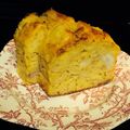 villevan's cooksnap of when they made ツナポテトの簡単ケークサレ.