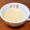 ままままーり's cooksnap of when they made ホッと♡カルピス杏露酒.