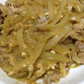 RRYOKOK's cooksnap of when they made 豚肉玉ねぎと半熟卵のオイスターソース炒め.