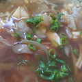 Ran6312's cooksnap of when they made あったまる♪根菜たっぷりけんちん汁.