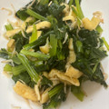 sachimaimo's cooksnap of when they made 料亭の味！白だしで簡単！小松菜の煮浸し.