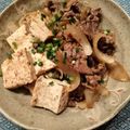 プルンバゴ's cooksnap of when they made 時短＊簡単＊肉豆腐.