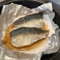 六禾さん's cooksnap of when they made タレが美味♡アジの蒲焼き＊取り分け幼児食.