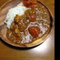 ななな1023's cooksnap of when they made ヘルシー！コラーゲンたっぷり牛すじカレー.