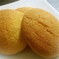 ゆーきだにょん's cooksnap of when they made 甘食.