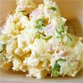 みぃチャﾑ's cooksnap of when they made 栄養抜群簡単野菜シャキ濃厚チーズポテサラ.