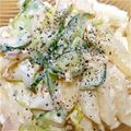 ﾋﾟﾛﾐ♡'s cooksnap of when they made 簡単！マカロニサラダ☆.