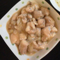 あっちゃむ。's cooksnap of when they made 鶏肉と長ネギのサッと炒め煮.