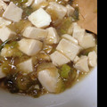 はらぺこぺこあおむし's cooksnap of when they made 我が家の麻婆豆腐.