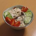 もんしゅしゅ's cooksnap of when they made しめじの白和え.