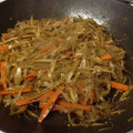 momsなお's cooksnap of when they made きんぴらごぼう.