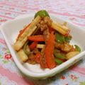 赤い電話's cooksnap of when they made なんちゃってチンジャオロース.