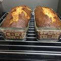 みかん星人☆彡's cooksnap of when they made キャラメルバナナのパウンドケーキ.