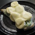 スタイリッシュママ's cooksnap of when they made まったり濃厚♥バナナ×アボカドトースト.