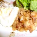 ryoutakuママ's cooksnap of when they made サッパリ豚のしょうが焼き☆.