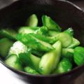 Yっぺ's cooksnap of when they made 昆布茶で簡単！浅漬け.