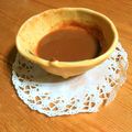 komugiko4's cooksnap of when they made キャラメルクリーム*♪.