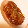 ☆流歌☆'s cooksnap of when they made 煮込みハンバーグ･しろ風.