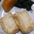 こっこい's cooksnap of when they made 超基礎!揚げだし豆腐.