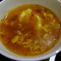 わたるんママ's cooksnap of when they made トマトと卵のスープ(西红柿鸡蛋汤).