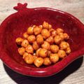 ばぢこ's cooksnap of when they made ひよこ豆のピリ辛醤油.