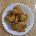 anomalo's cooksnap of when they made じゃがいもの煮っころがし.