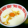 とりいと's cooksnap of when they made 【母の味】卵とろろご飯.