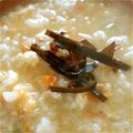 うーママ♪'s cooksnap of when they made 雲丹雑炊.