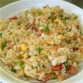 あきぽん315's cooksnap of when they made パパのウィンナー炒飯.