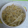 悠ちょん's cooksnap of when they made めちゃ旨！簡単！　もやしナムル.
