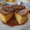 いちはのママ's cooksnap of when they made ★しっとりカステラ★.