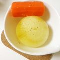 メルティローズ's cooksnap of when they made 新玉ねぎの丸煮.