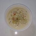 MMQUEEN's cooksnap of when they made あさり缶で簡単クラムチャウダー！.