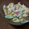 ＋SUN3's cooksnap of when they made *＊簡単うまうまタマゴサラダ＊*.